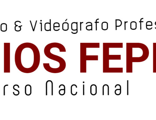 Nominados Premios Fepfi Videógrafo Profesional del año